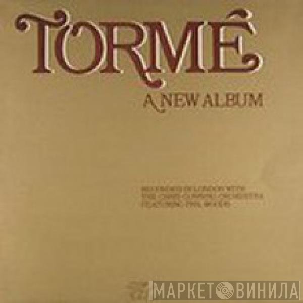 Mel Tormé - A New Album