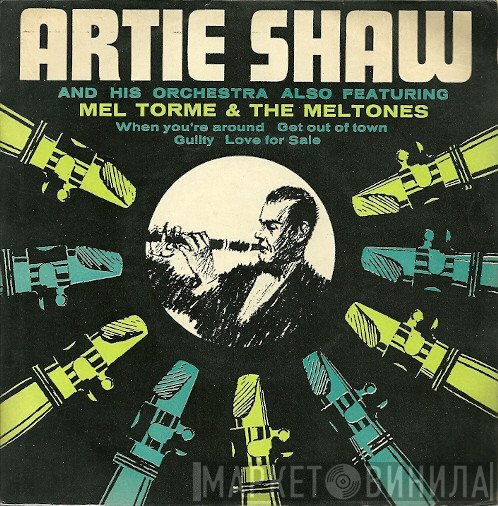 Mel Tormé, Artie Shaw And His Orchestra, The Mel-Tones - Love For Sale
