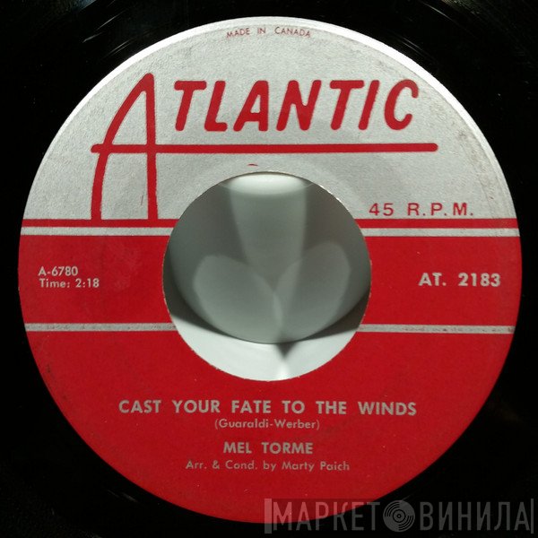 Mel Tormé - Cast Your Fate To The Winds