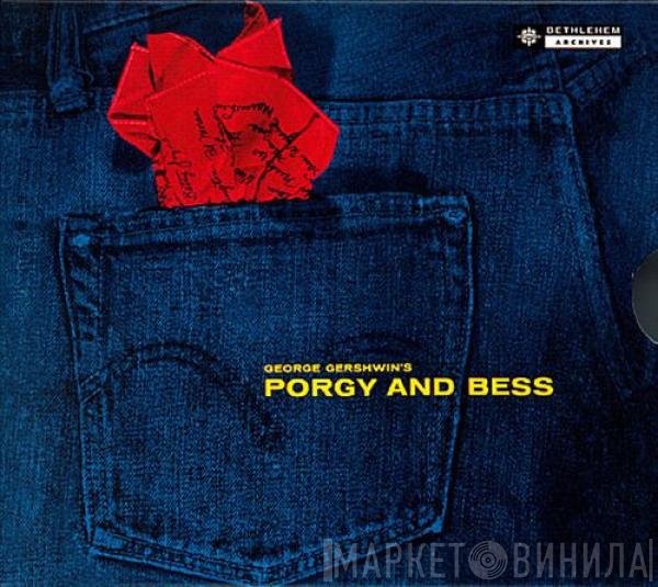 Mel Tormé, Duke Ellington And His Orchestra, Russell Garcia And His Orchestra, Frances Faye - The Complete George Gershwin Porgy And Bess