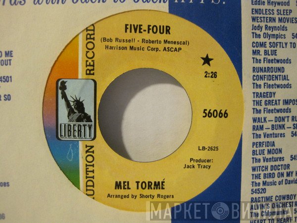 Mel Tormé  - Five-Four
