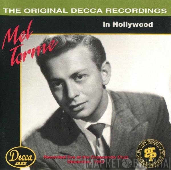 Mel Tormé  - In Hollywood