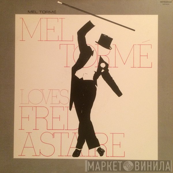 Mel Tormé - Loves Fred Astaire