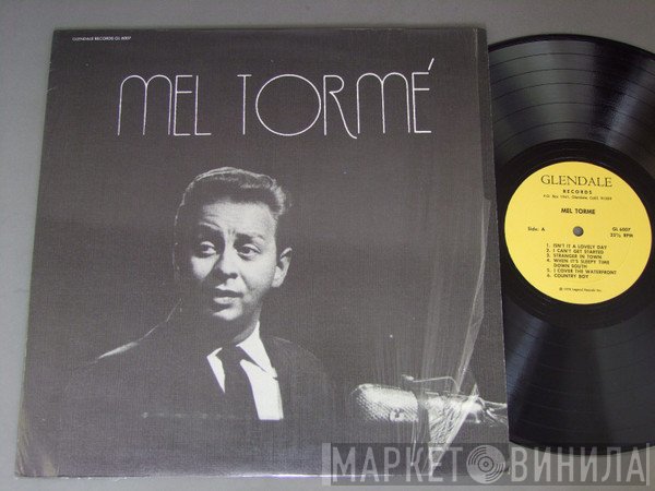 Mel Tormé - Mel Tormé