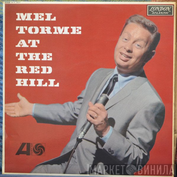 Mel Tormé - Mel Torme At The Red Hill