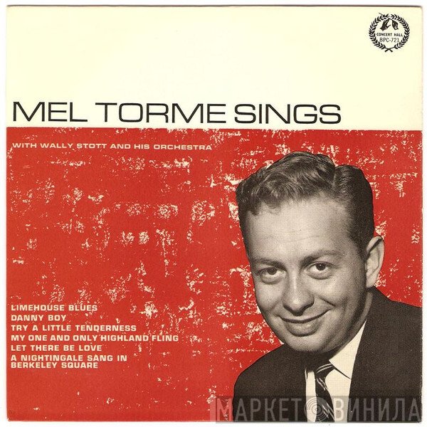 Mel Tormé - Mel Torme Sings