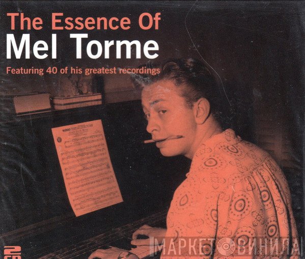 Mel Tormé - The Essence Of Mel Torme