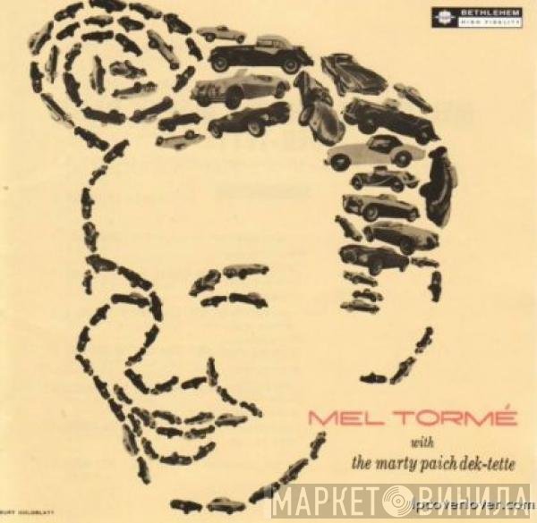 Mel Tormé, The Marty Paich Dek-Tette - Lulu's Back In Town