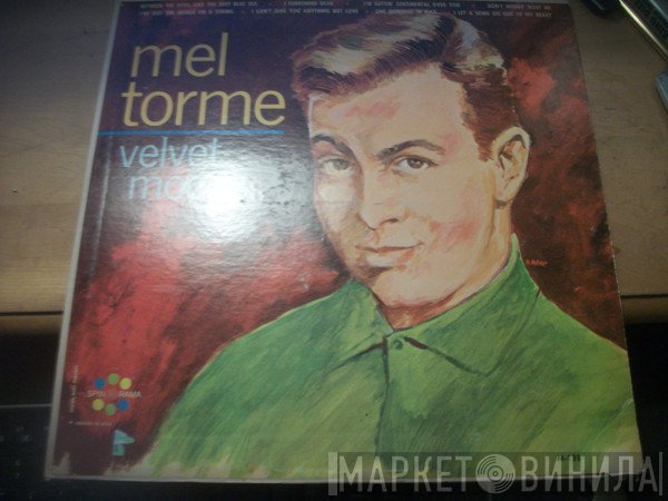 Mel Tormé  - Velvet Moods