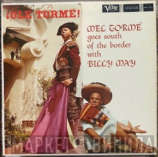 Mel Tormé With Billy May  - Olé Tormé