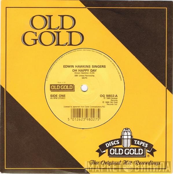 Melanie , Edwin Hawkins Singers - Oh Happy Day / Brand New Key