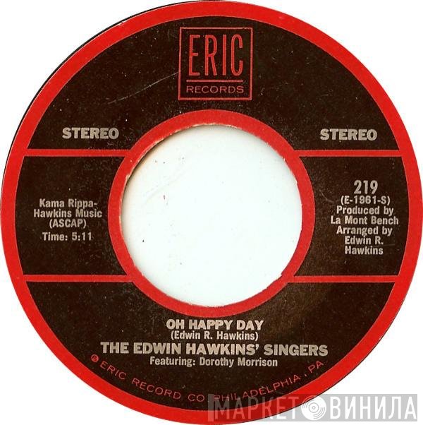 Melanie , Edwin Hawkins Singers - Oh Happy Day / Lay Down (Candles In The Rain)