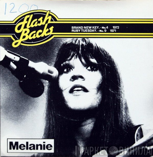 Melanie  - Brand New Key / Ruby Tuesday