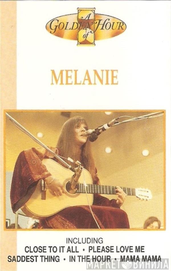 Melanie  - A Golden Hour Of Melanie