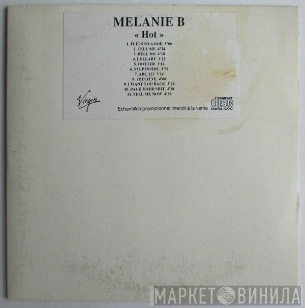 Melanie B  - Hot