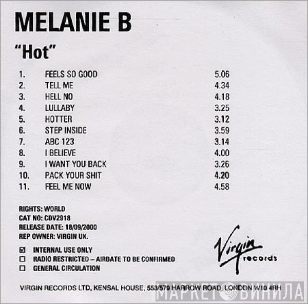 Melanie B  - Hot