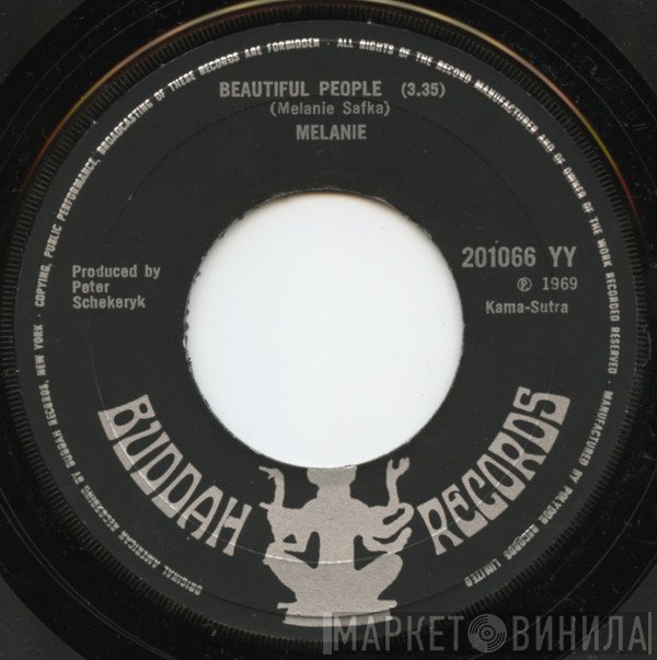 Melanie  - Beautiful People