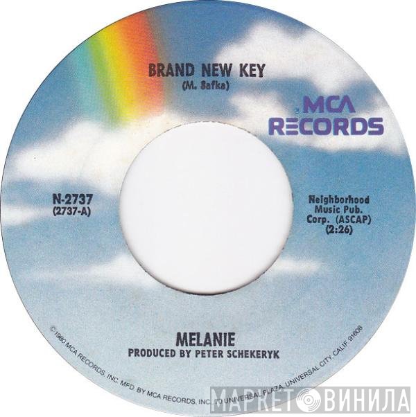 Melanie   - Brand New Key
