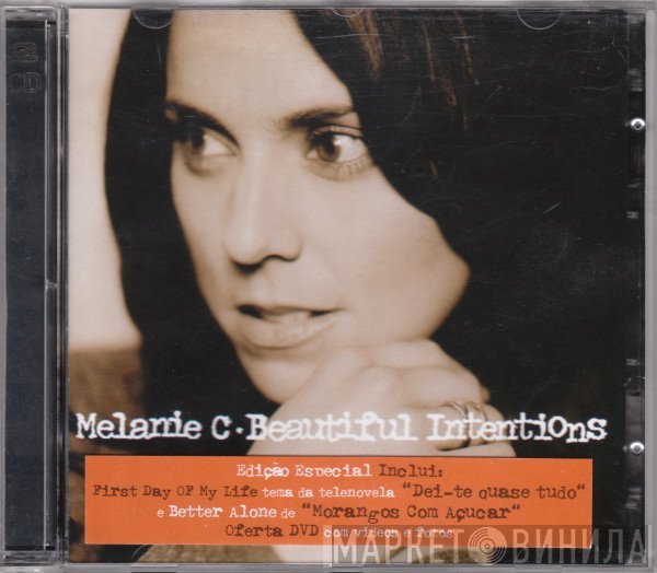 Melanie C  - Beautiful Intentions