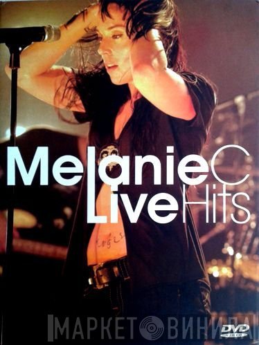 Melanie C  - Live Hits