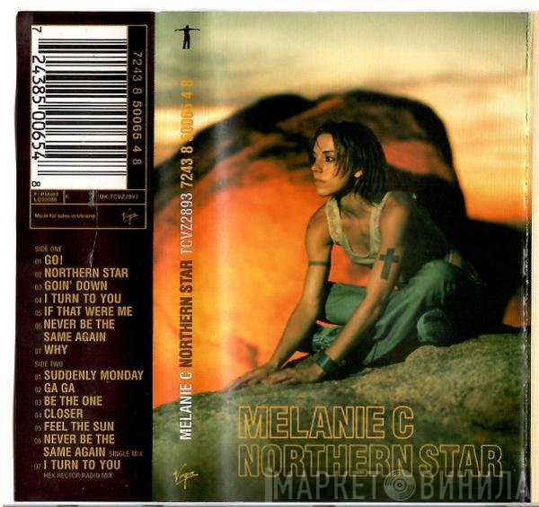 Melanie C  - Northern Star