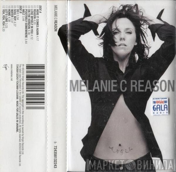 Melanie C  - Reason