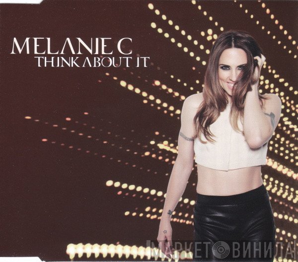Melanie C  - Think About It