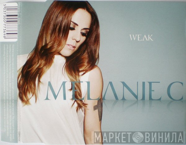 Melanie C  - Weak