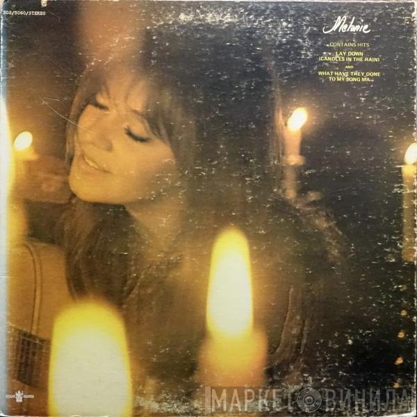 Melanie   - Candles In The Rain