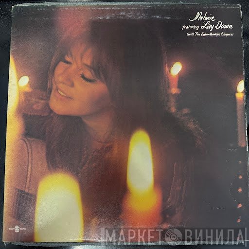 Melanie  - Candles In The Rain