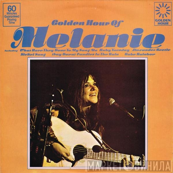 Melanie  - Golden Hour Of Melanie
