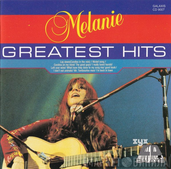 Melanie   - Greatest Hits