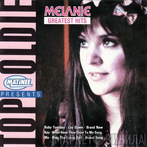 Melanie   - Greatest Hits
