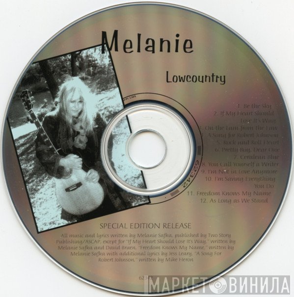 Melanie   - Lowcountry