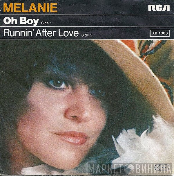 Melanie   - Oh Boy