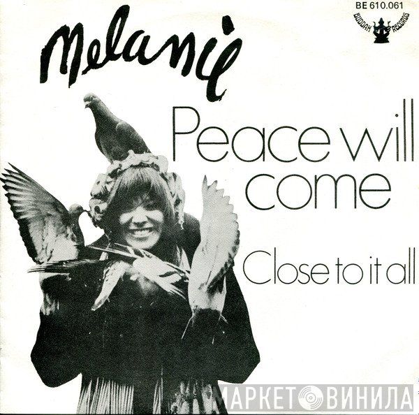 Melanie  - Peace Will Come