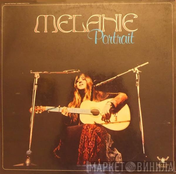 Melanie   - Portrait