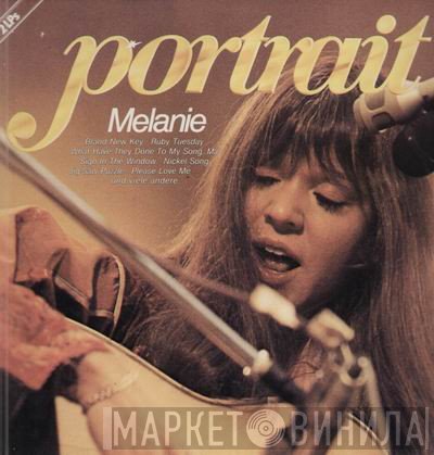 Melanie   - Portrait