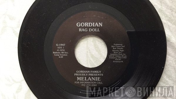 Melanie   - Rag Doll