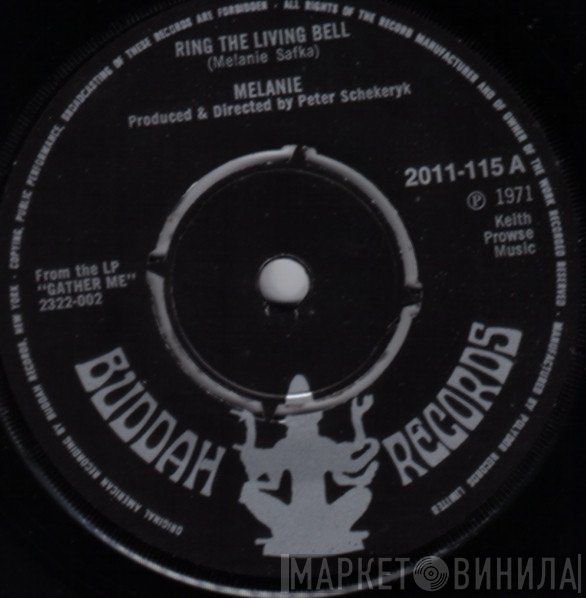 Melanie  - Ring The Living Bell
