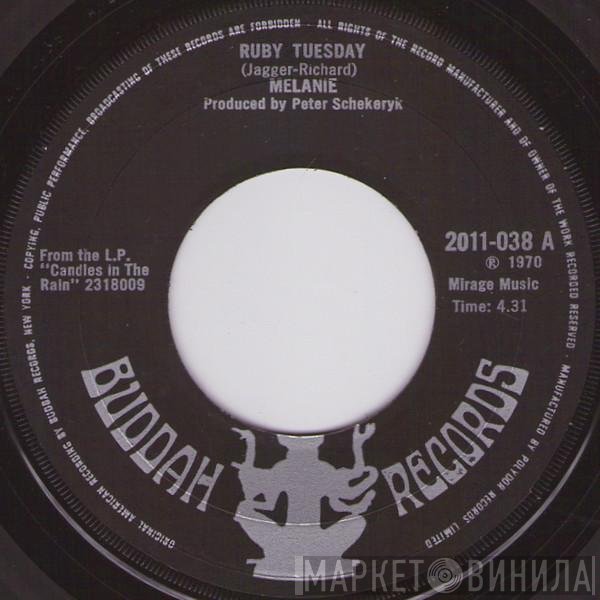 Melanie  - Ruby Tuesday