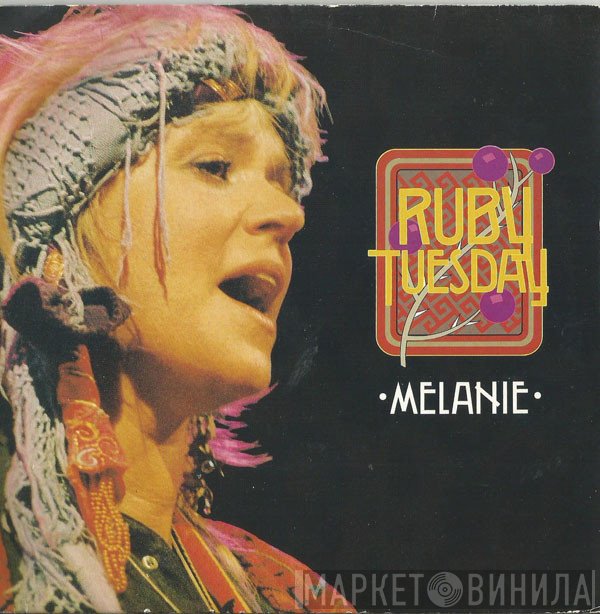 Melanie  - Ruby Tuesday