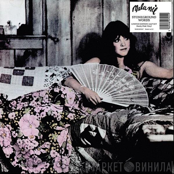 Melanie  - Stoneground Words