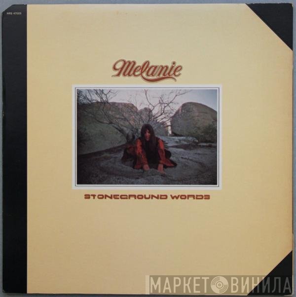 Melanie  - Stoneground Words