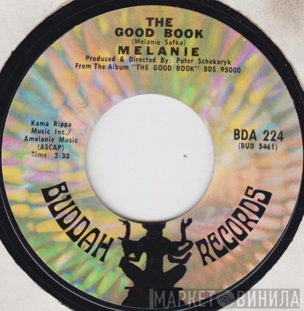 Melanie   - The Good Book