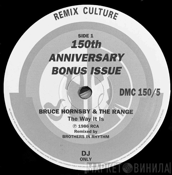 Melanie Williams, Bruce Hornsby And The Range - Remix Culture. 150th Anniversary Bonus Issue