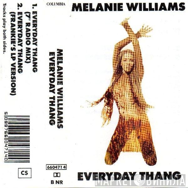 Melanie Williams - Everyday Thang
