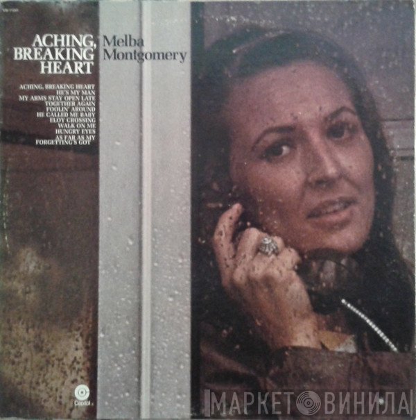 Melba Montgomery - Aching, Breaking Heart