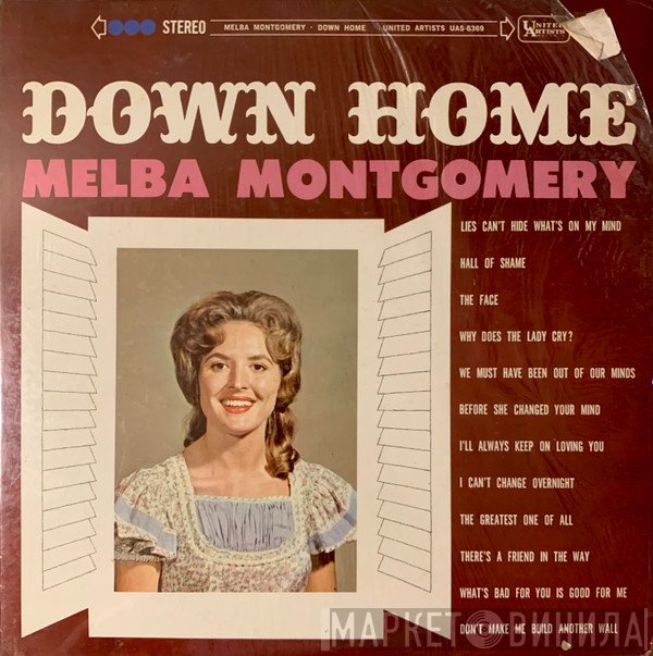 Melba Montgomery  - Down Home