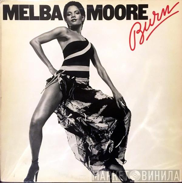 Melba Moore  - Burn